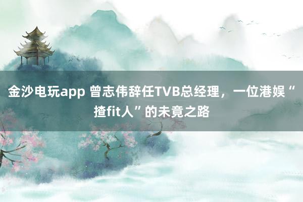金沙电玩app 曾志伟辞任TVB总经理，一位港娱“揸fit人”的未竟之路