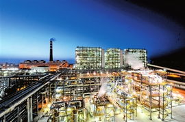 滨河新区 西北经济的核动力化工引擎